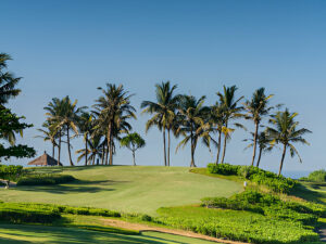 Golf. Sand and Sea - Tangalle