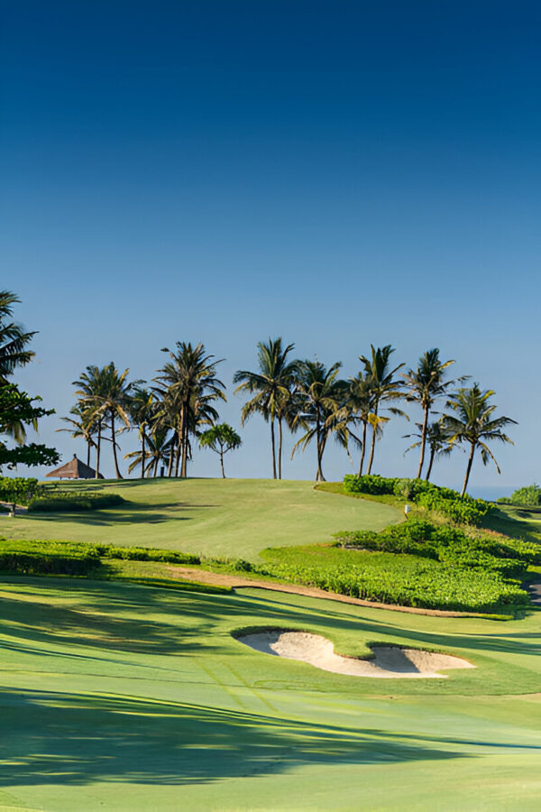 Golf. Sand and Sea - Tangalle