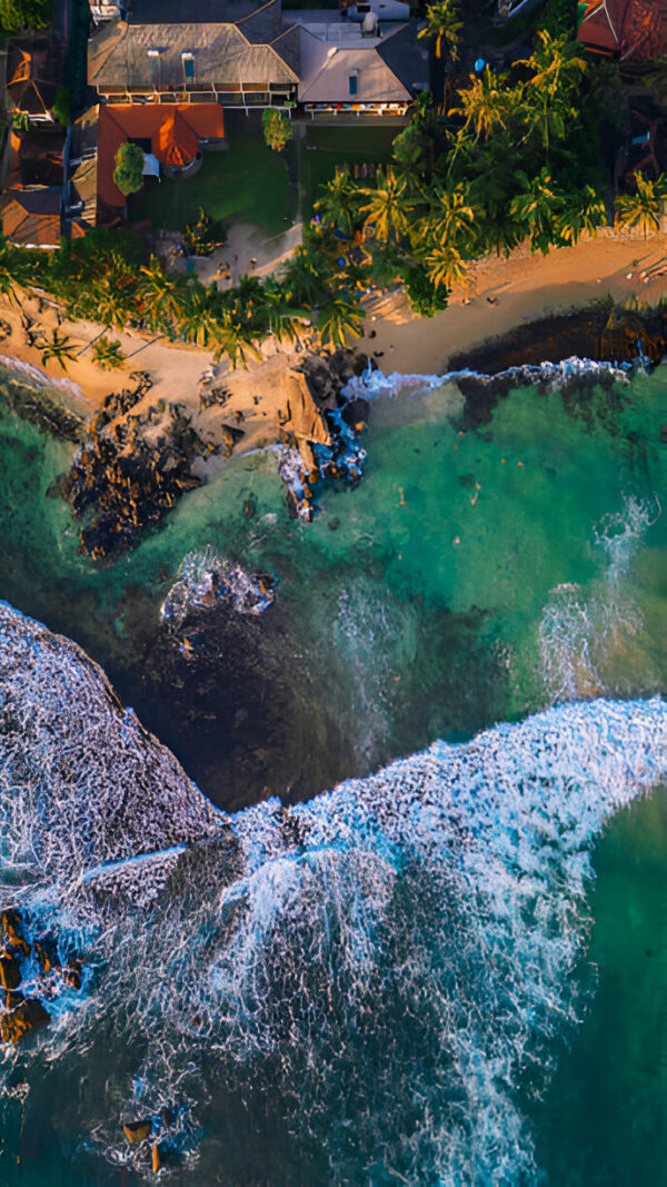 The Beach Escape